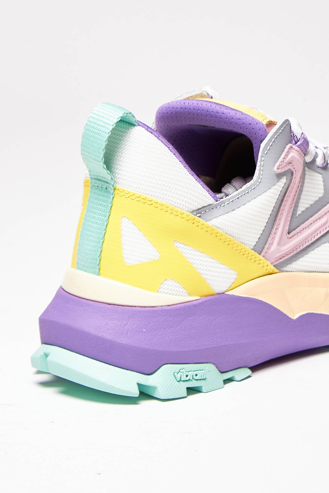 sneakers rxld tp33 - rocx low women Philippe model - 7