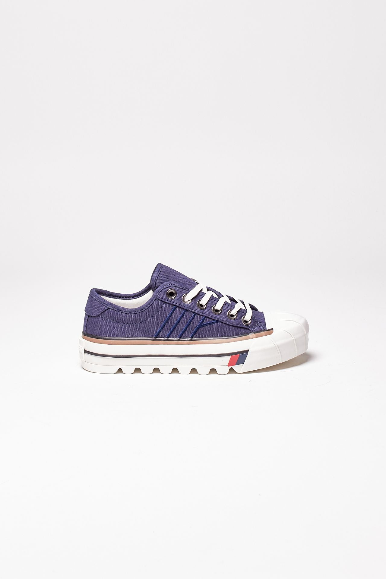 sneakers royal intrepid in tessuto blu women Pro keds - 2