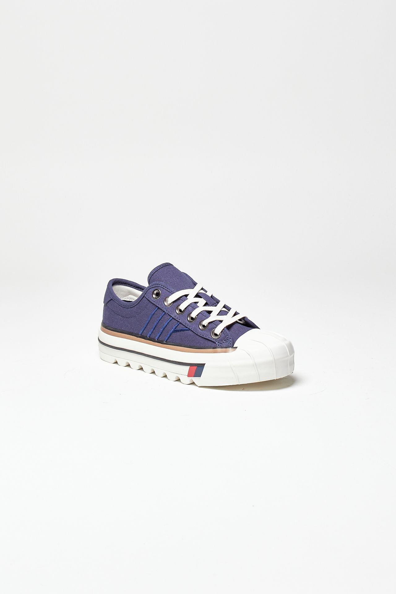 sneakers royal intrepid in tessuto blu women Pro keds - 3