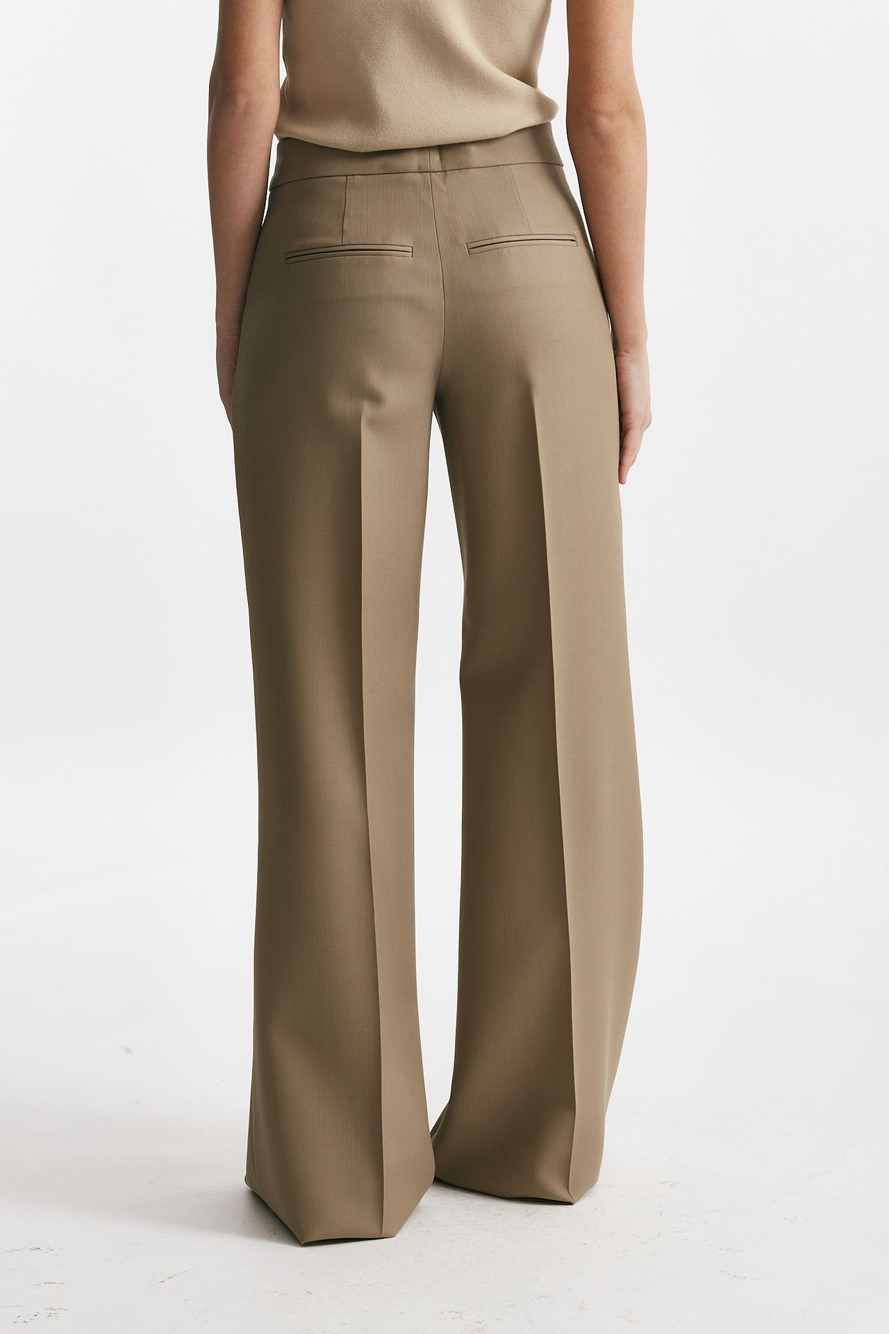 pantalone palazzo sabine cammello women Seafarer - 3