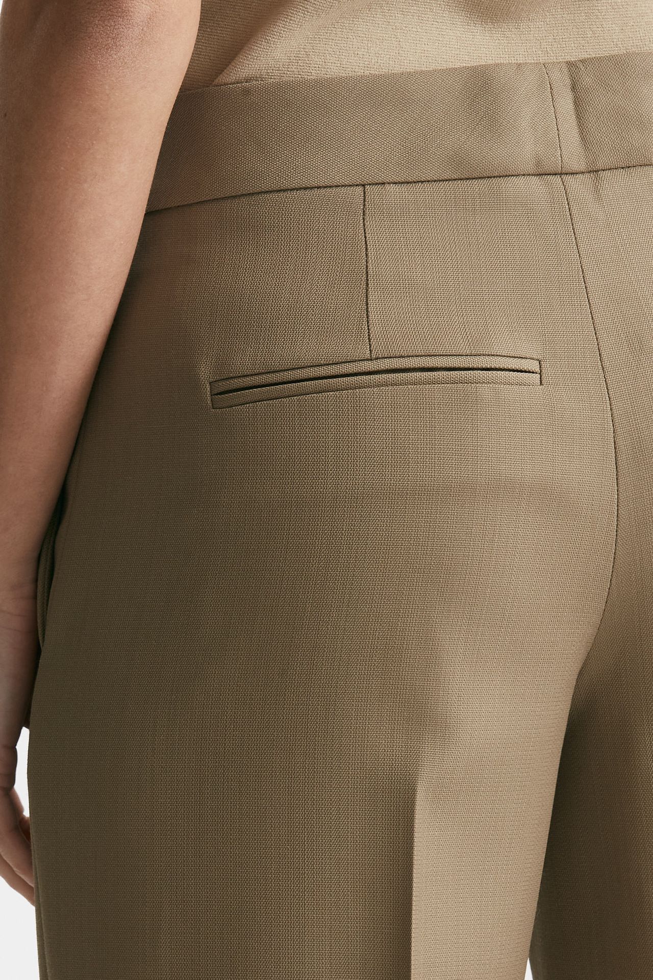 pantalone palazzo sabine cammello women Seafarer - 4