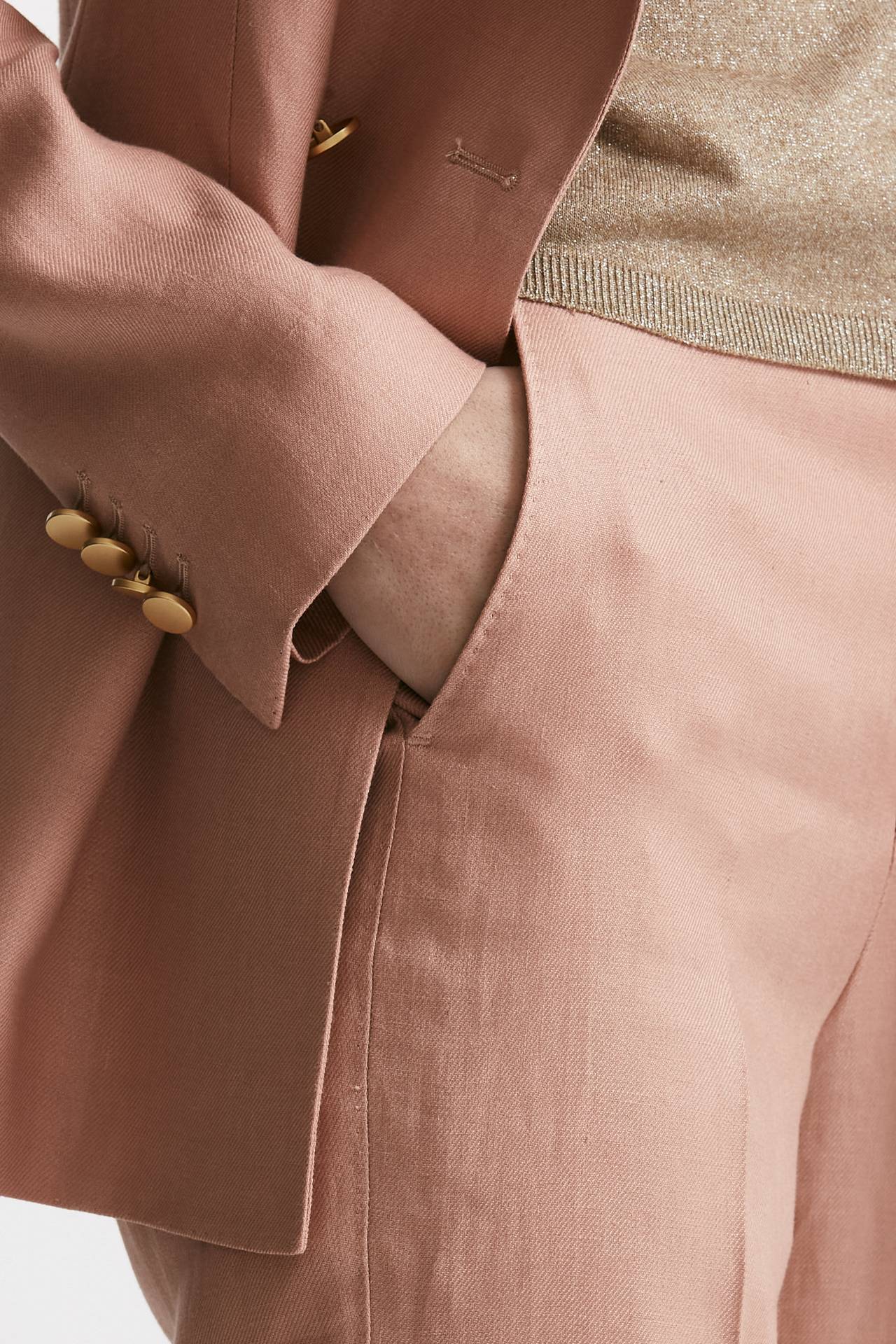 tailleur doppiopetto t-parigi rosa women Tagliatore - 8