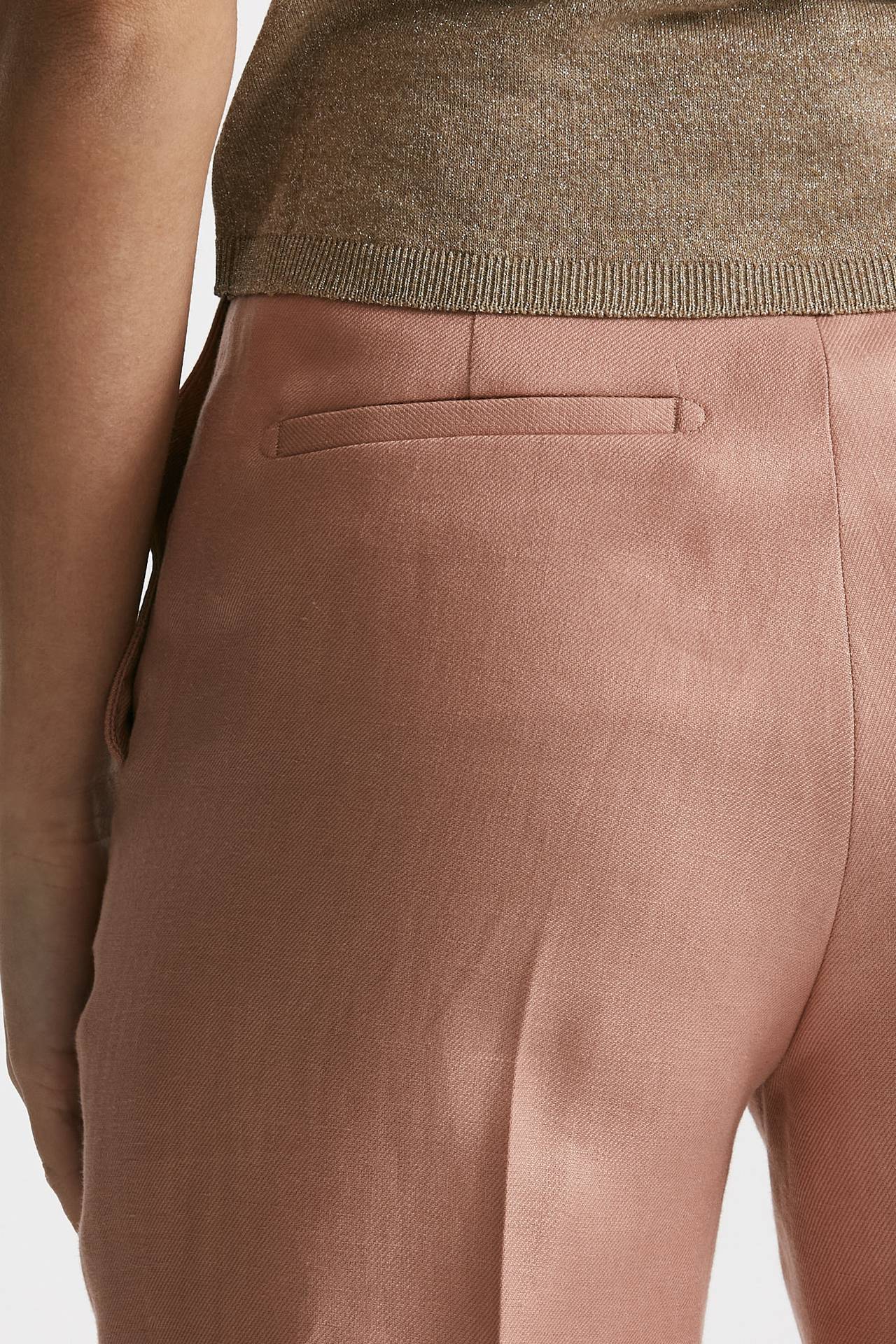 tailleur doppiopetto t-parigi rosa women Tagliatore - 9