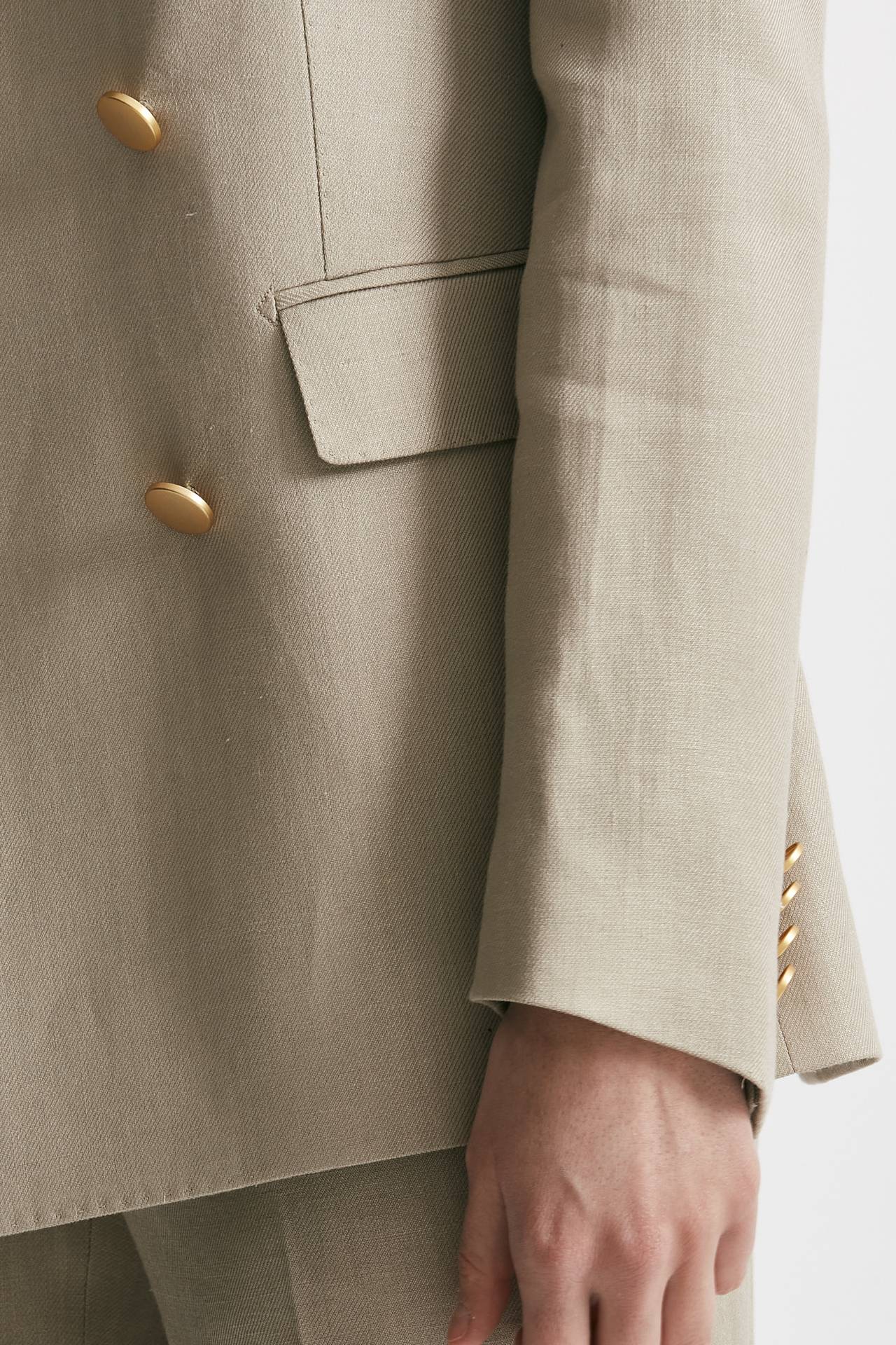 tailleur doppiopetto t-parigi sabbia women Tagliatore - 8