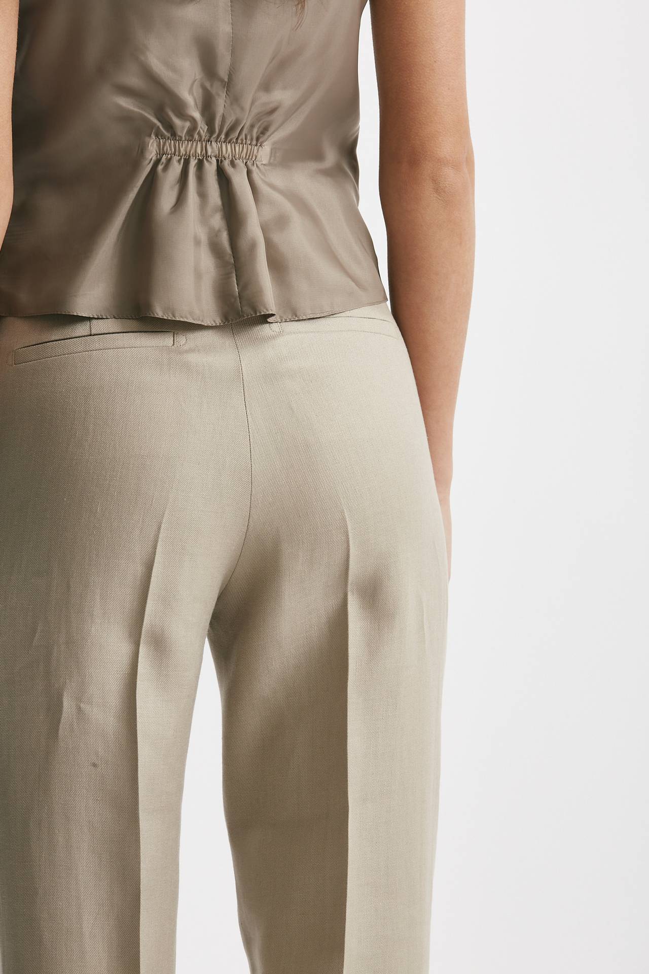 tailleur doppiopetto t-parigi sabbia women Tagliatore - 10