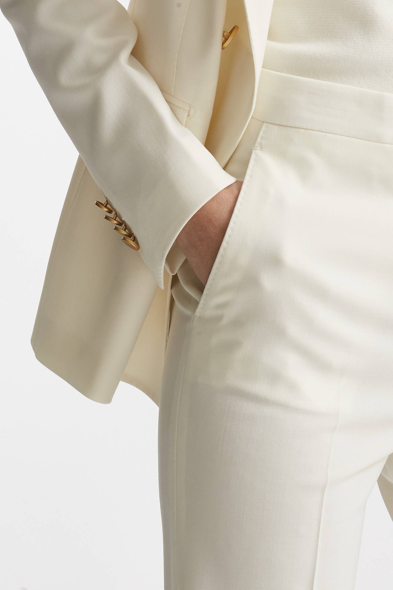 tailleur doppiopetto t-parigi bianco women Tagliatore - 5