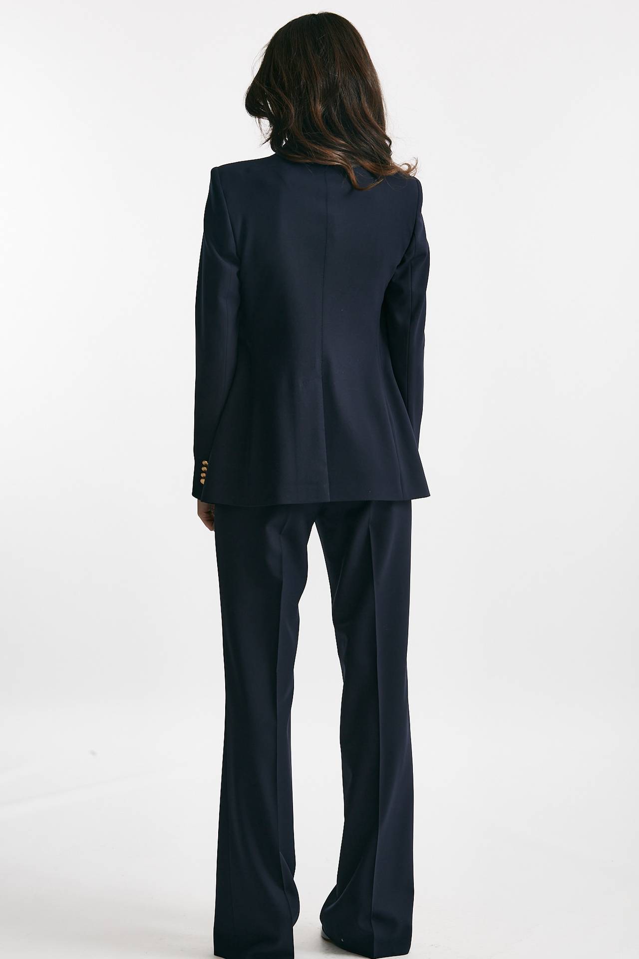 tailleur doppiopetto t-parigi blu women Tagliatore - 3