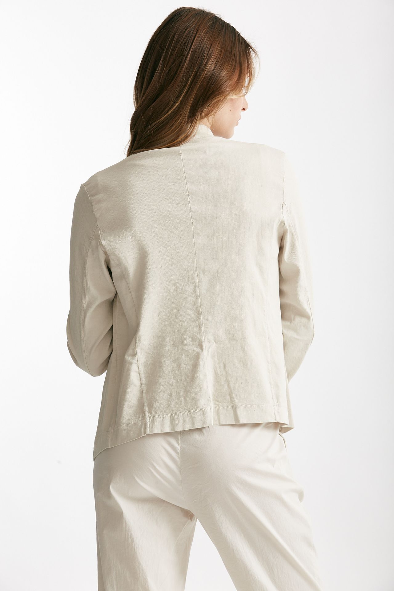 giacca cardigan beige women Transit par such - 3