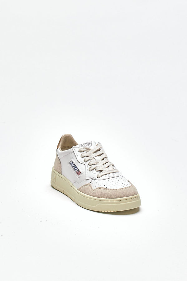 sneakers medalist low-aulw-ls02 in pelle e suede women Autry