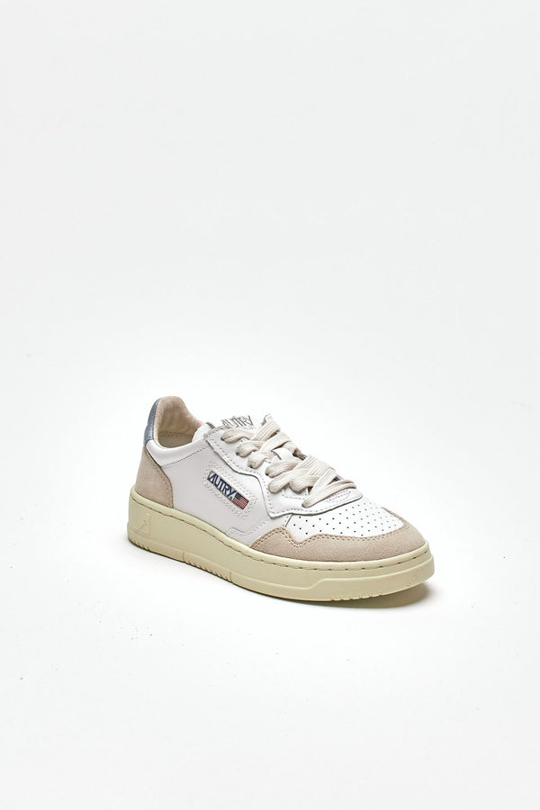 sneakers medalist low-aulw-ls79 in pelle e suede women Autry