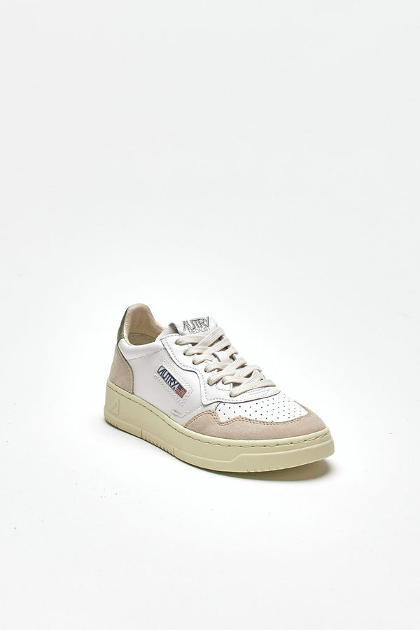 sneakers medalist low-aulw-ls77 in pelle e suede women Autry