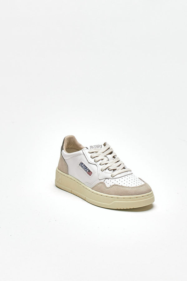 sneakers medalist low-aulw-ls01 in pelle e suede women Autry