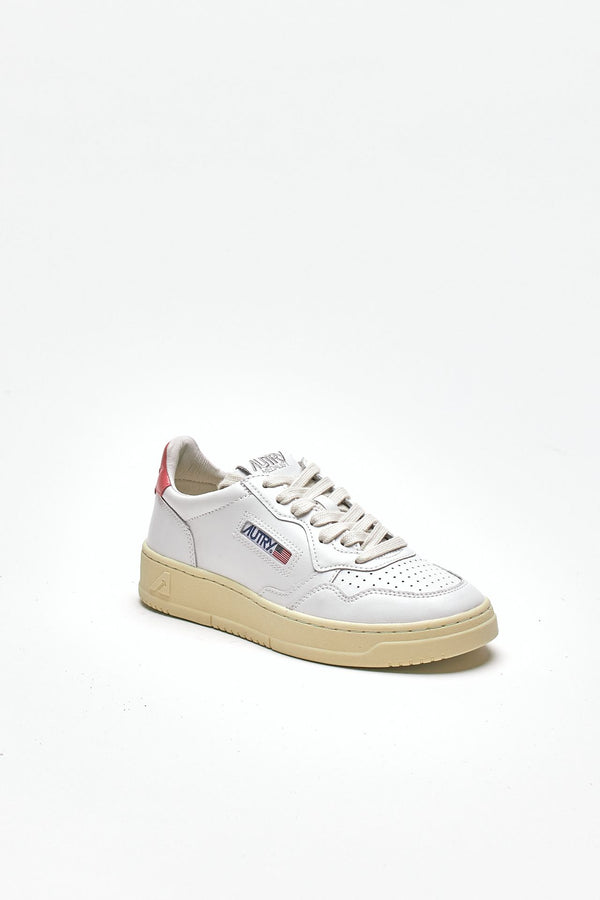 sneakers medalist low-aulw-ll78 in pelle women Autry
