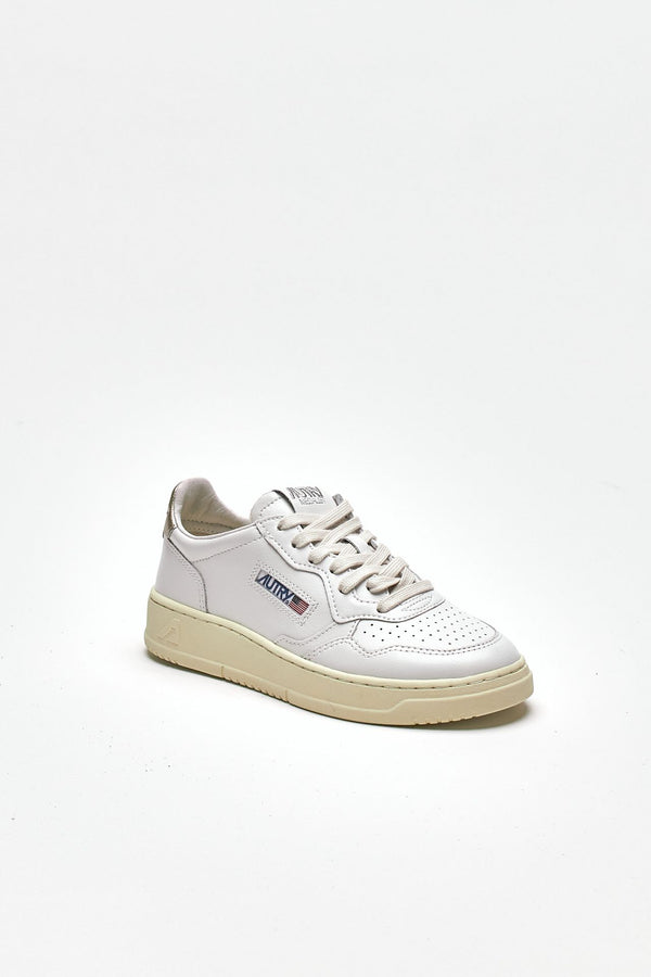 sneakers medalist low-aulw-ll06 in pelle women Autry