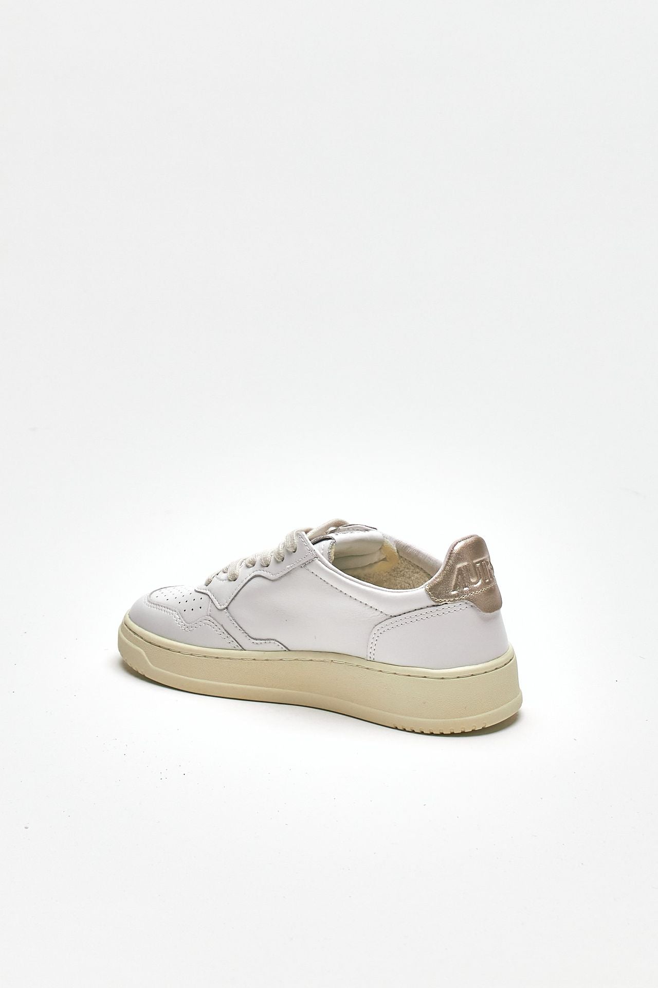 sneakers medalist low-aulw-ll06 in pelle women Autry - 3