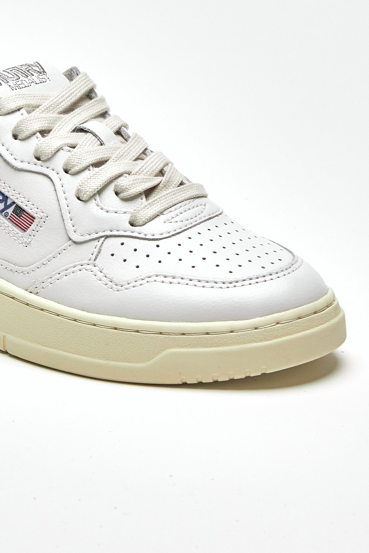 sneakers medalist low-aulw-ll06 in pelle women Autry - 5
