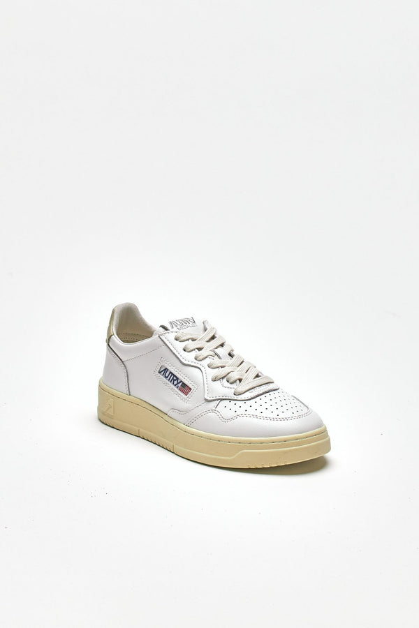 sneakers medalist low-aulw-ll87 in pelle women Autry
