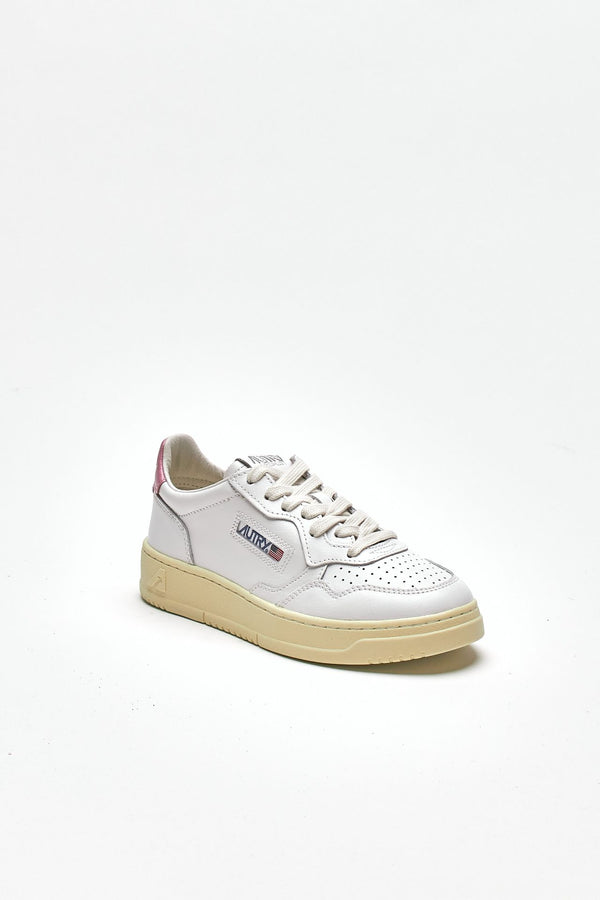 sneakers medalist low-aulw-ll88 in pelle women Autry