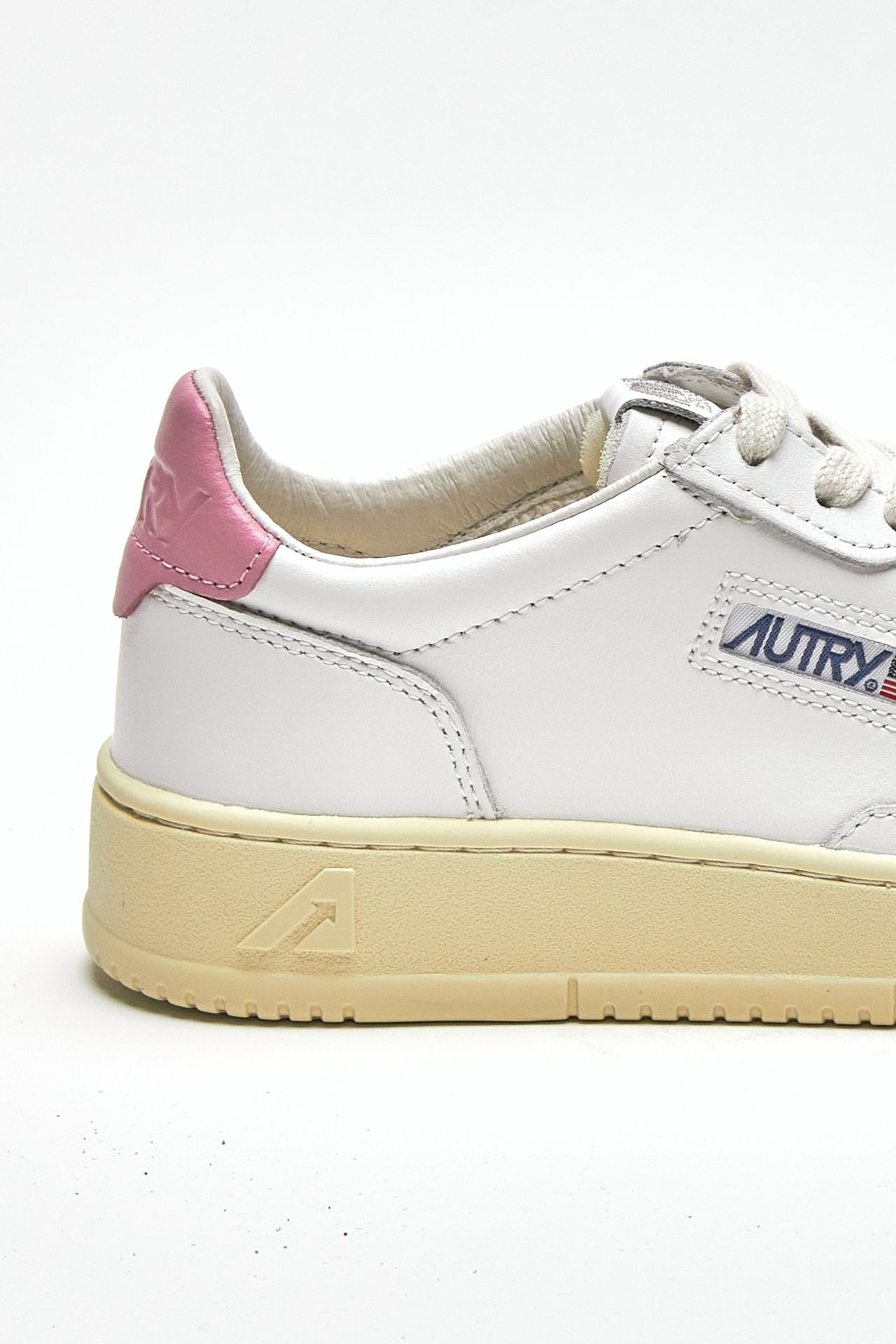 sneakers medalist low-aulw-ll88 in pelle women Autry - 6