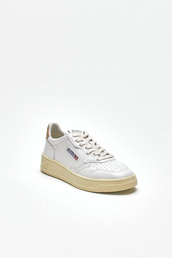 sneakers medalist low-aulw-ll76 in pelle women Autry