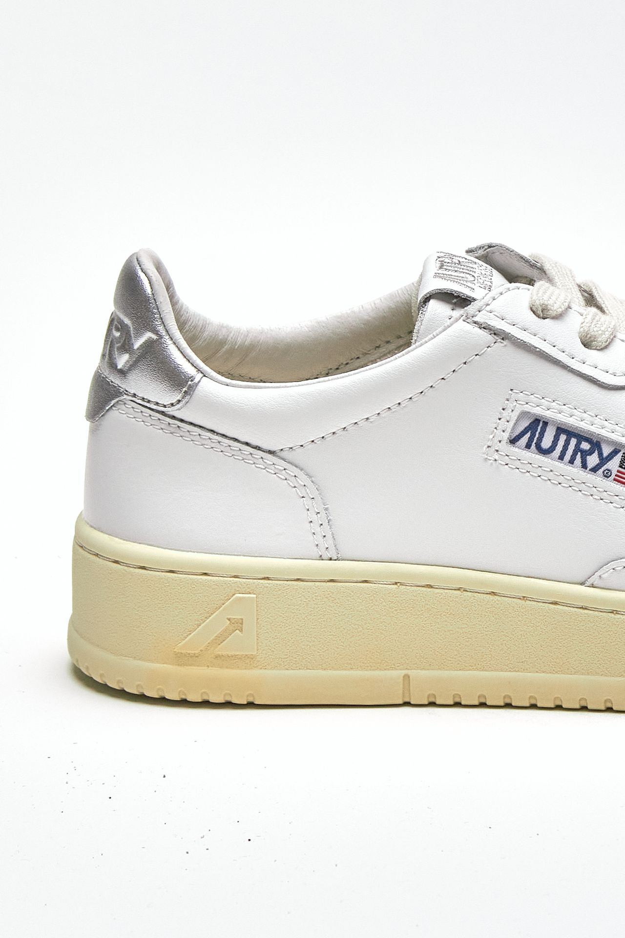 sneakers medalist low-aulw-ll05 in pelle women Autry - 7
