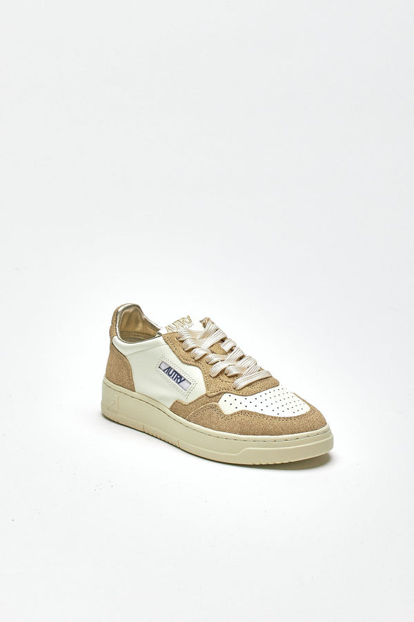 sneakers medalist low-aulw-ta03 in pelle women Autry