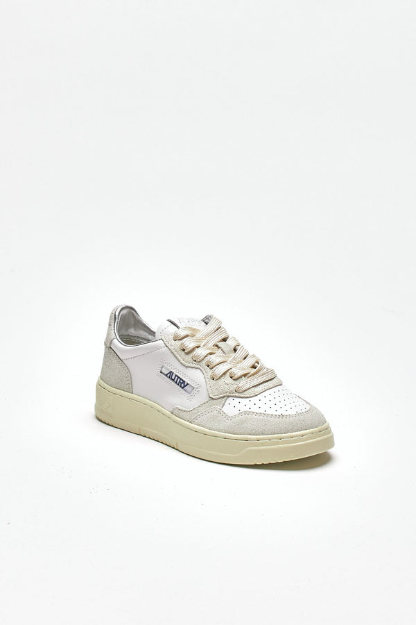 sneakers medalist low - aulw-ta01 in pelle women Autry