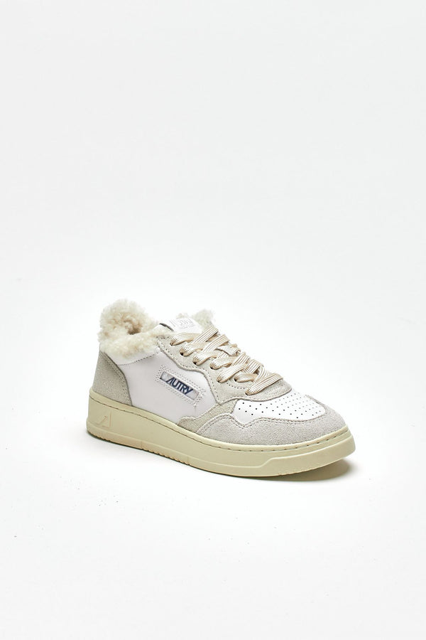 sneakers medalist low - aulw-tx01 in pelle women Autry