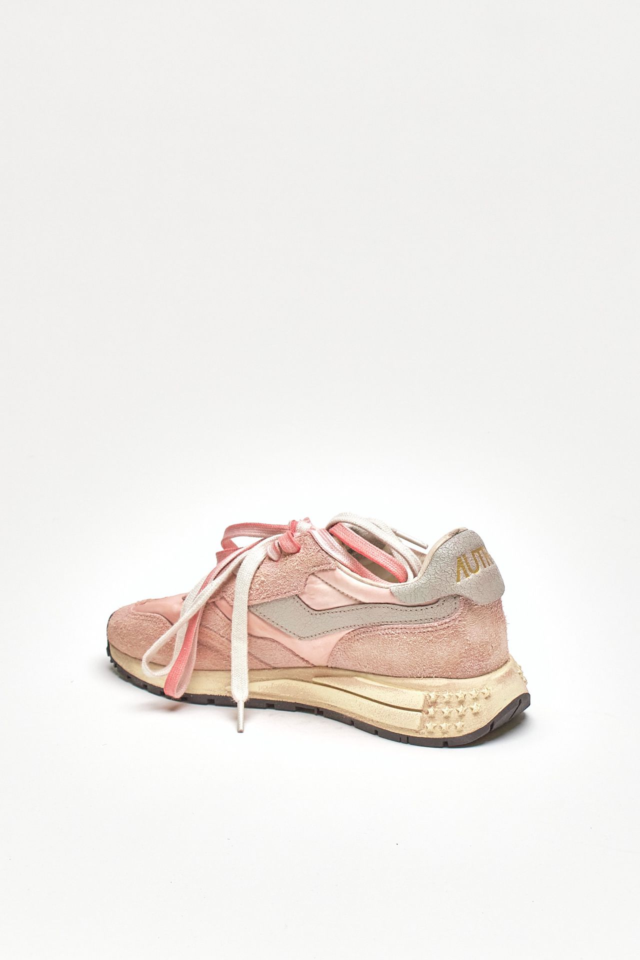 sneakers reelwind super vintage– wvlw-tn04 in nylon women Autry - 3