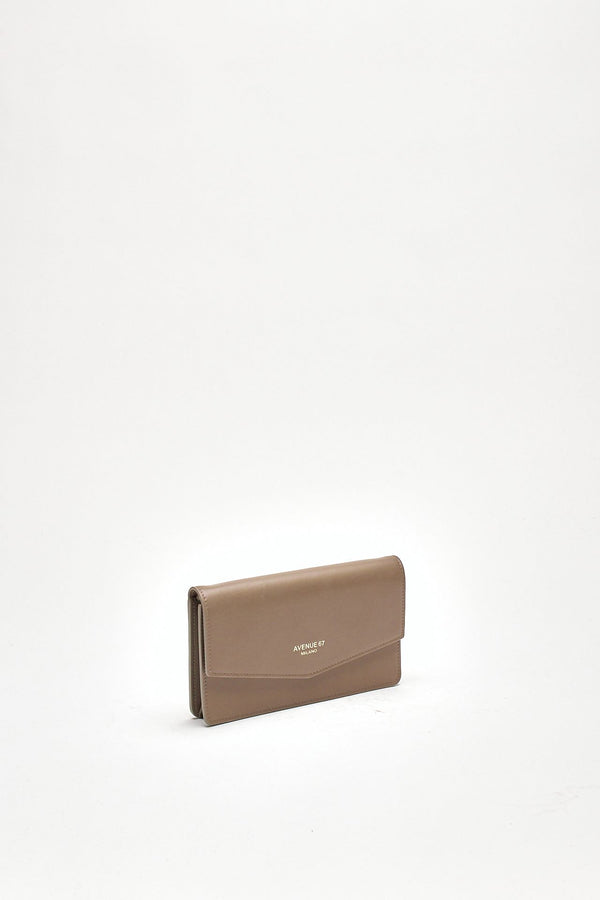 Mini-borsa in pelle NEW TRAVEL beige women Avenue 67