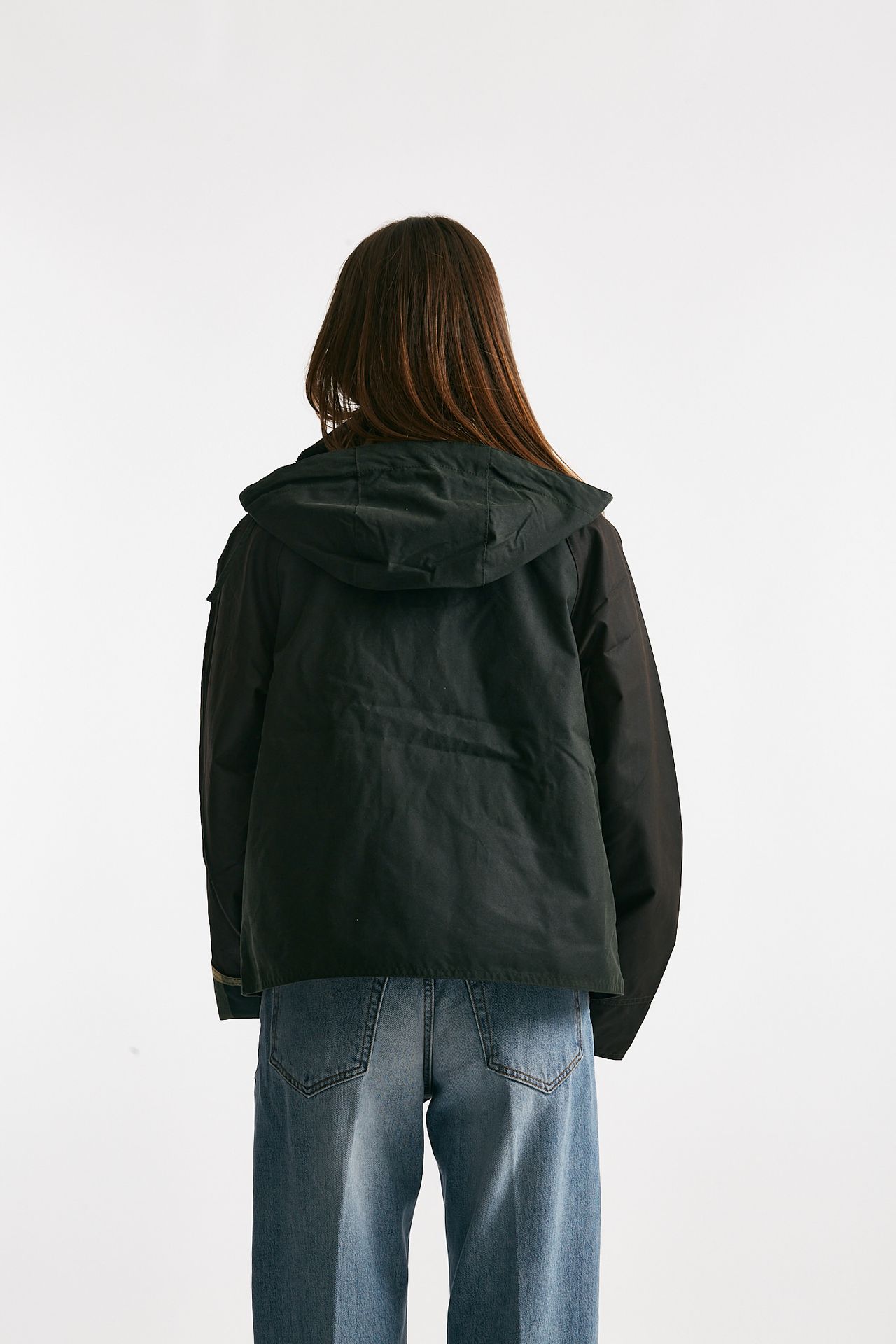 giubbino cerato reighton wax women Barbour - 3