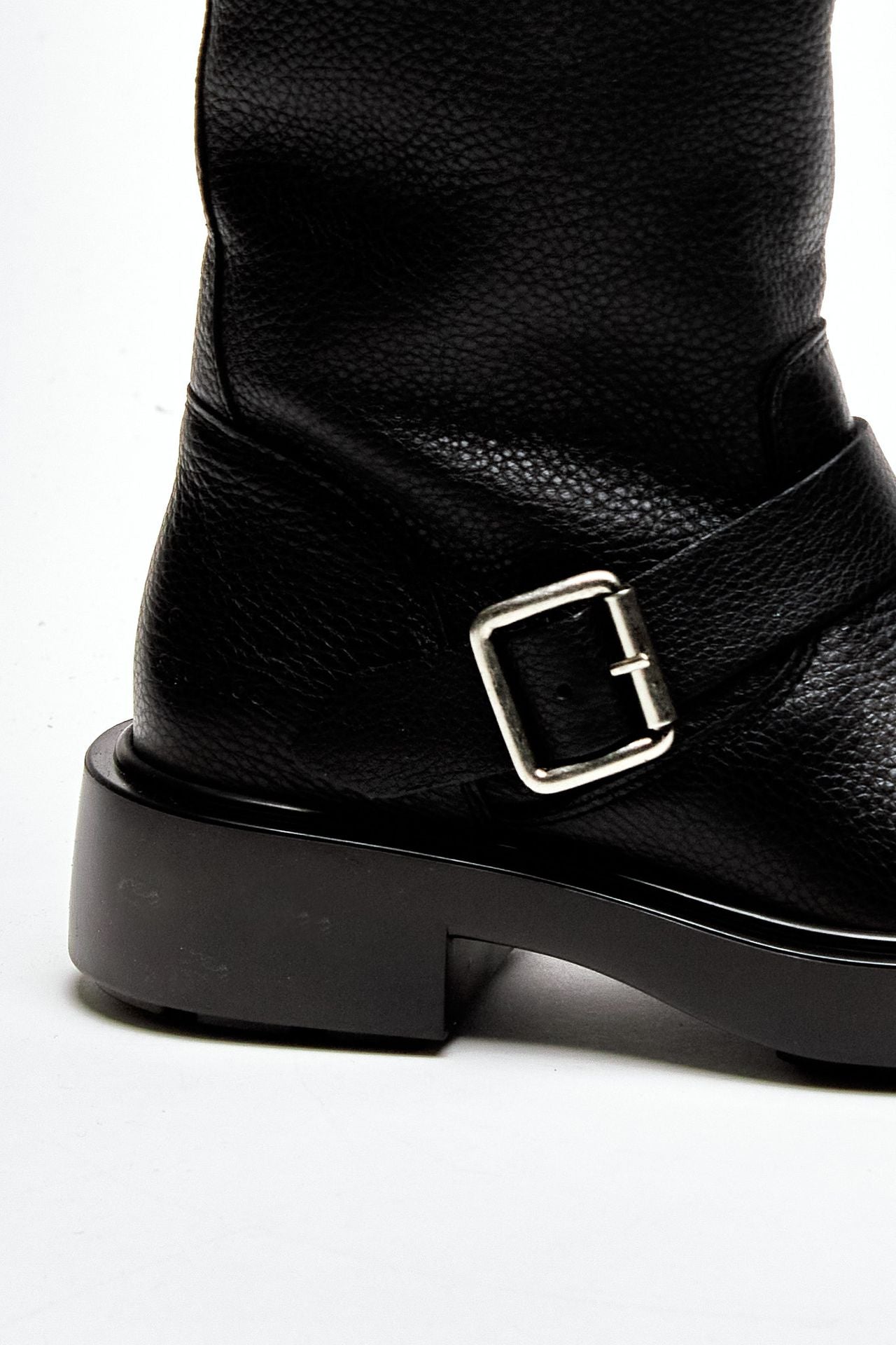 Stivali alti in pelle CPH441 nero women Copenhagen - 6