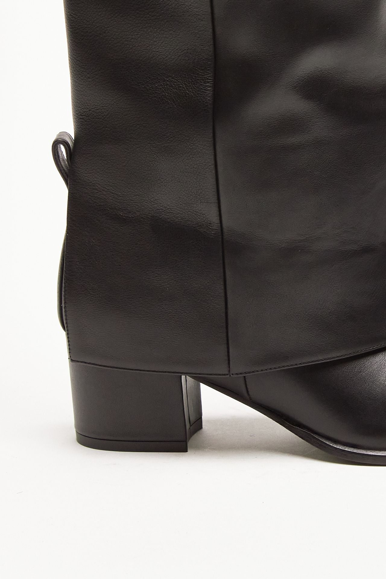 stivali georgina in pelle nera women Gia borghini - 6