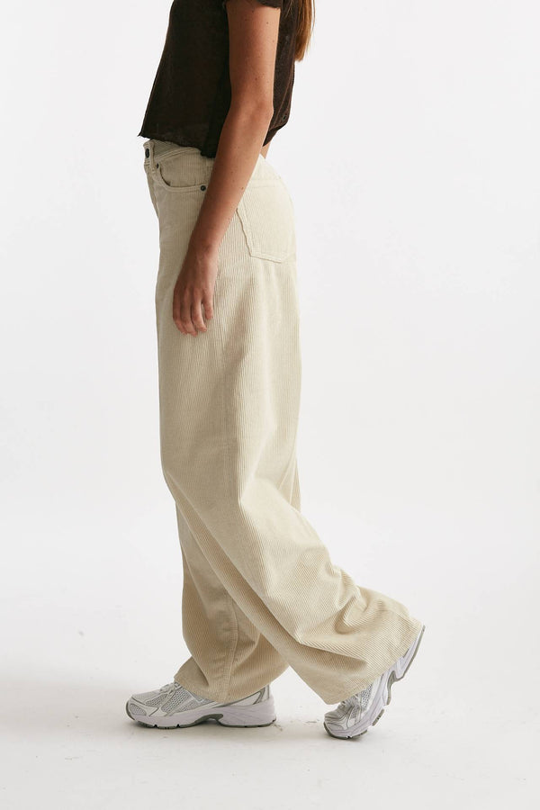 pantalone bethany boy fit over panna women Haikure