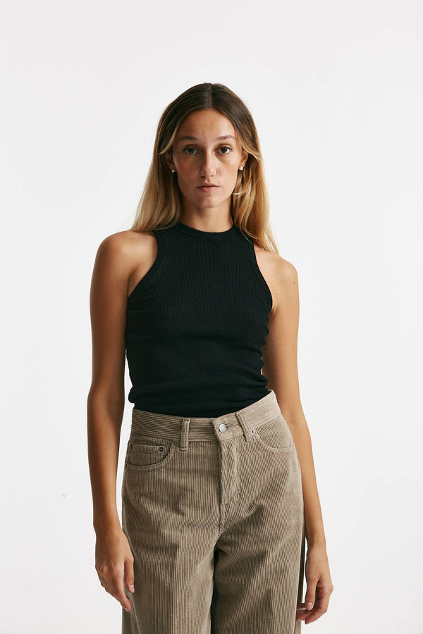 tank top haikure nero women Haikure