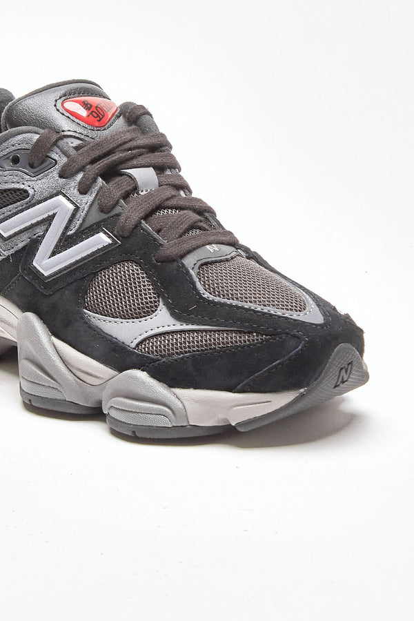 sneakers u9060blk in mesh e suede women New balance