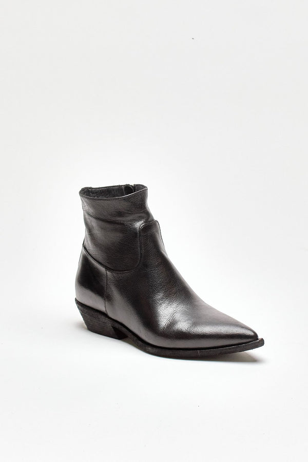 stivaletti noelie dd102 in pelle nera women Officine creative