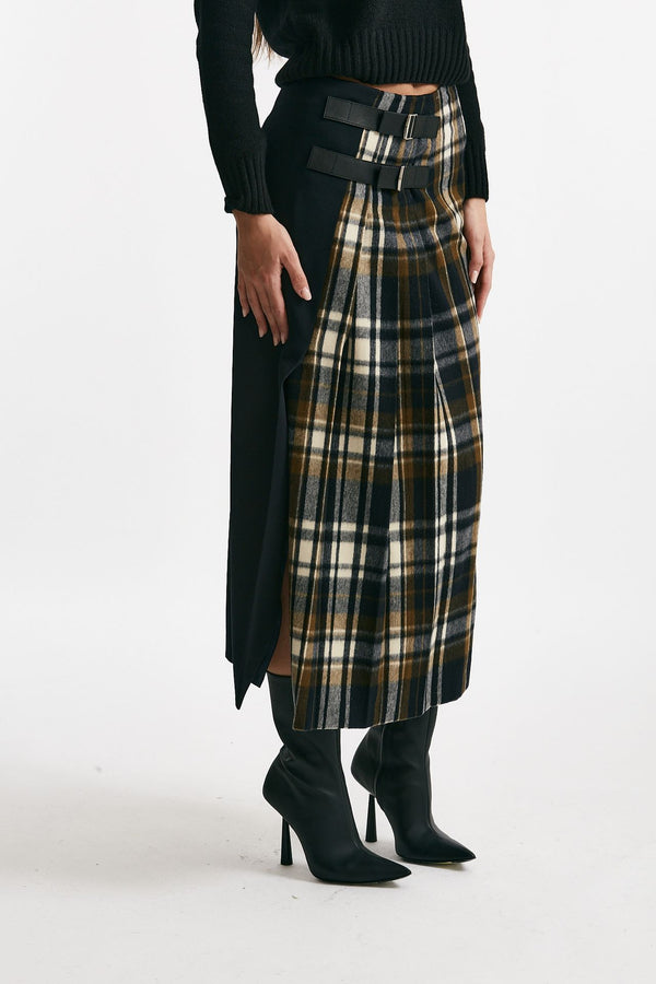 Gonna in lana vita alta galles women Seafarer