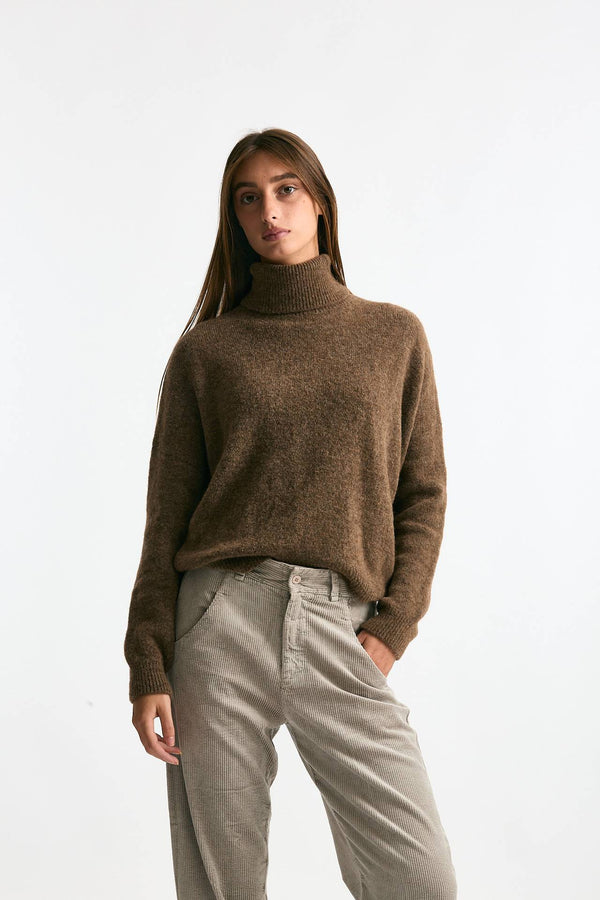 Maglia dolcevita bruciato women Transit par such