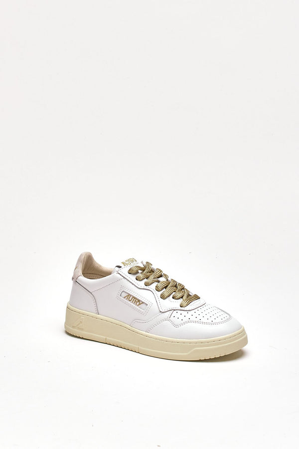Sneakers MEDALIST LOW – AULW-SW01 in pelle women Autry