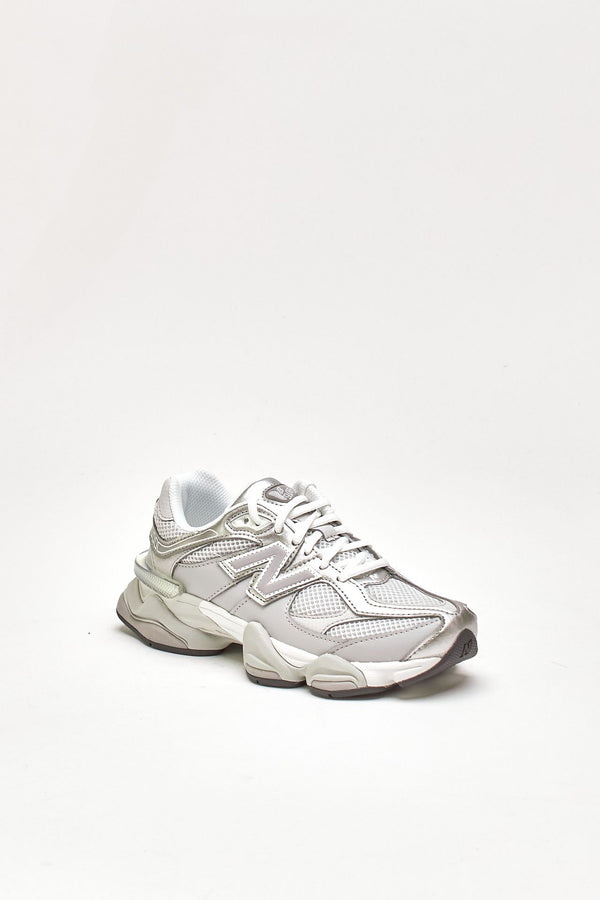Sneakers 9060-2LB in suede e mesh women New balance