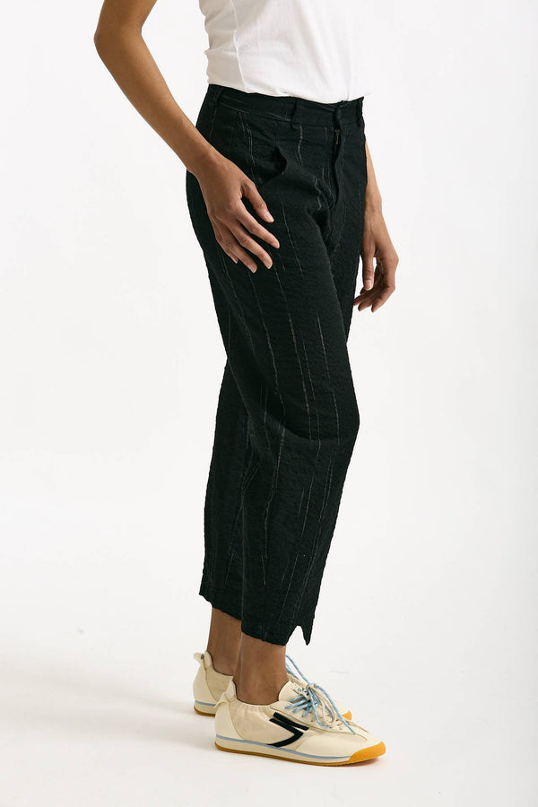 Pantalone gessato women Transit par such