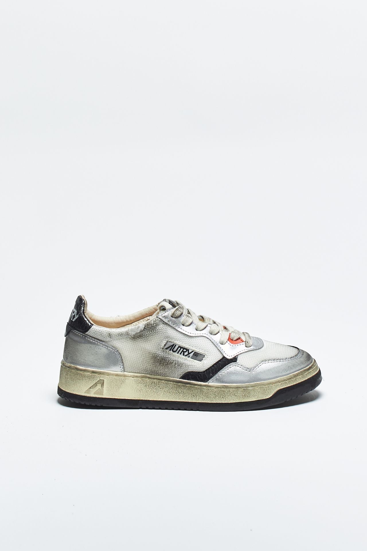 sneakerd super vintage low-avlm-ms13 men Autry - 2