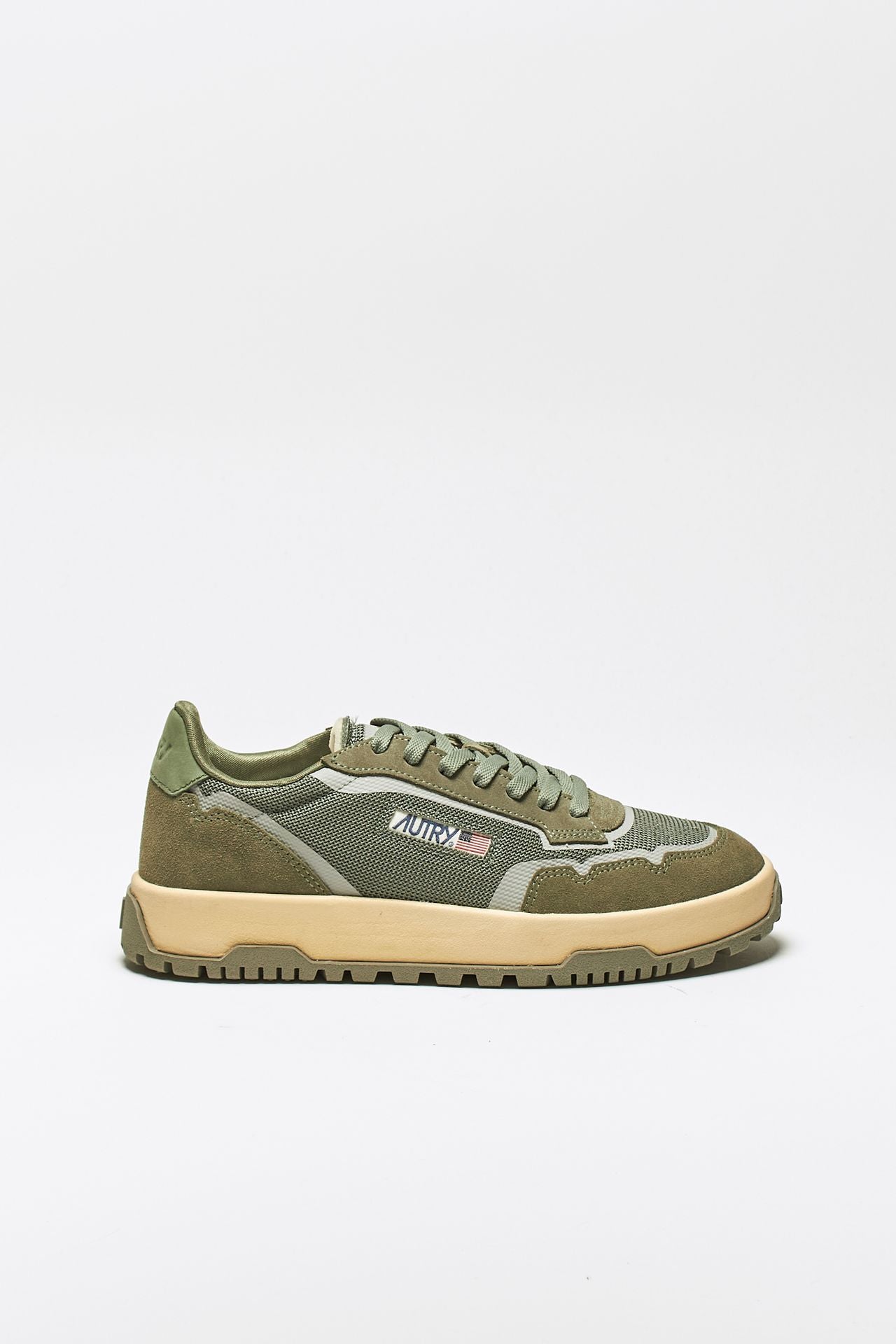 sneakers wildpace - low ldlm-ak02 men Autry - 2