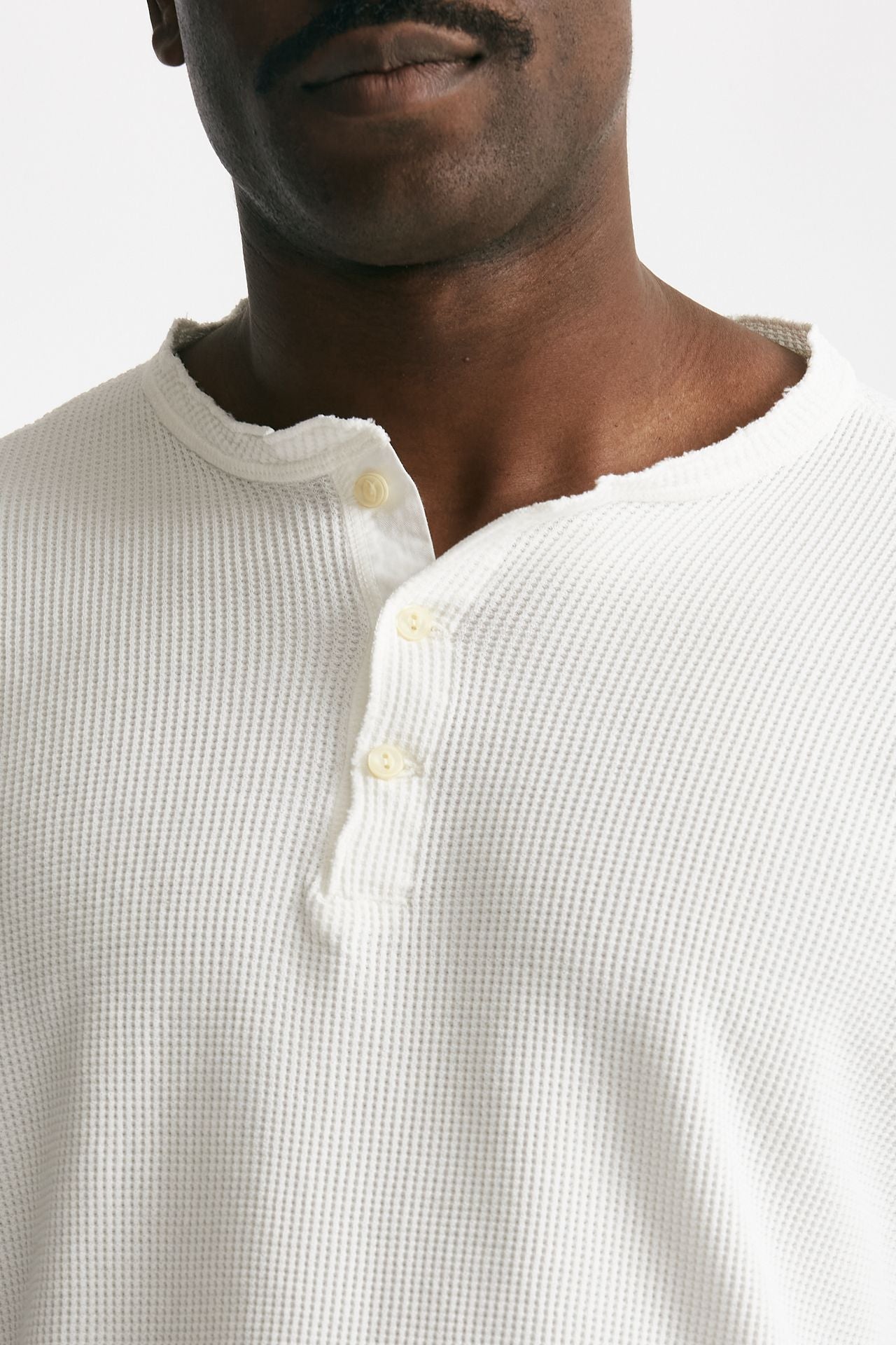 serafino in cotone operato bianco men Autry - 5