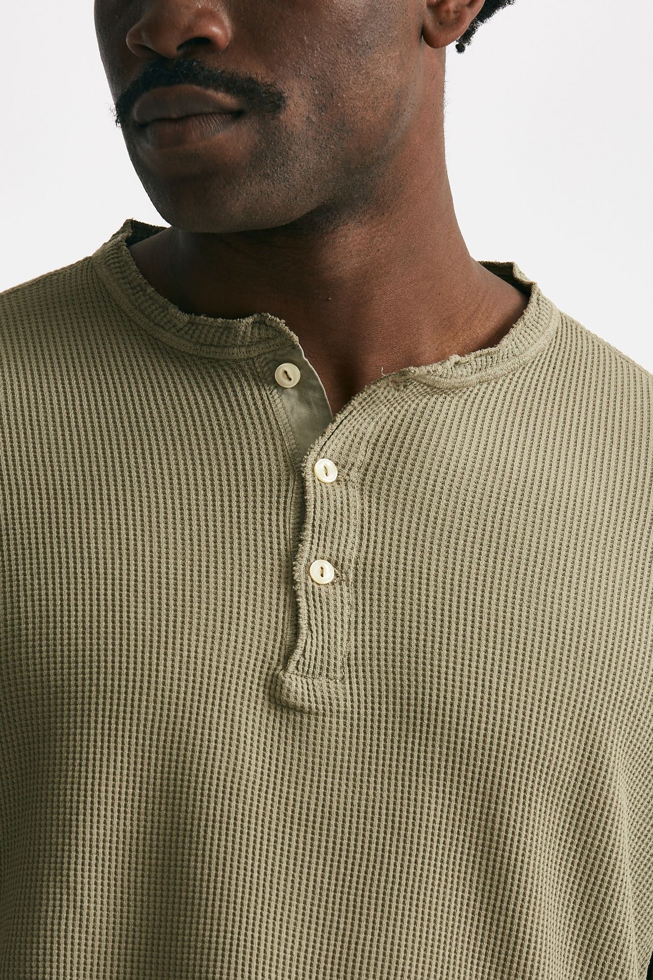 serafino in cotone operato verde men Autry - 5