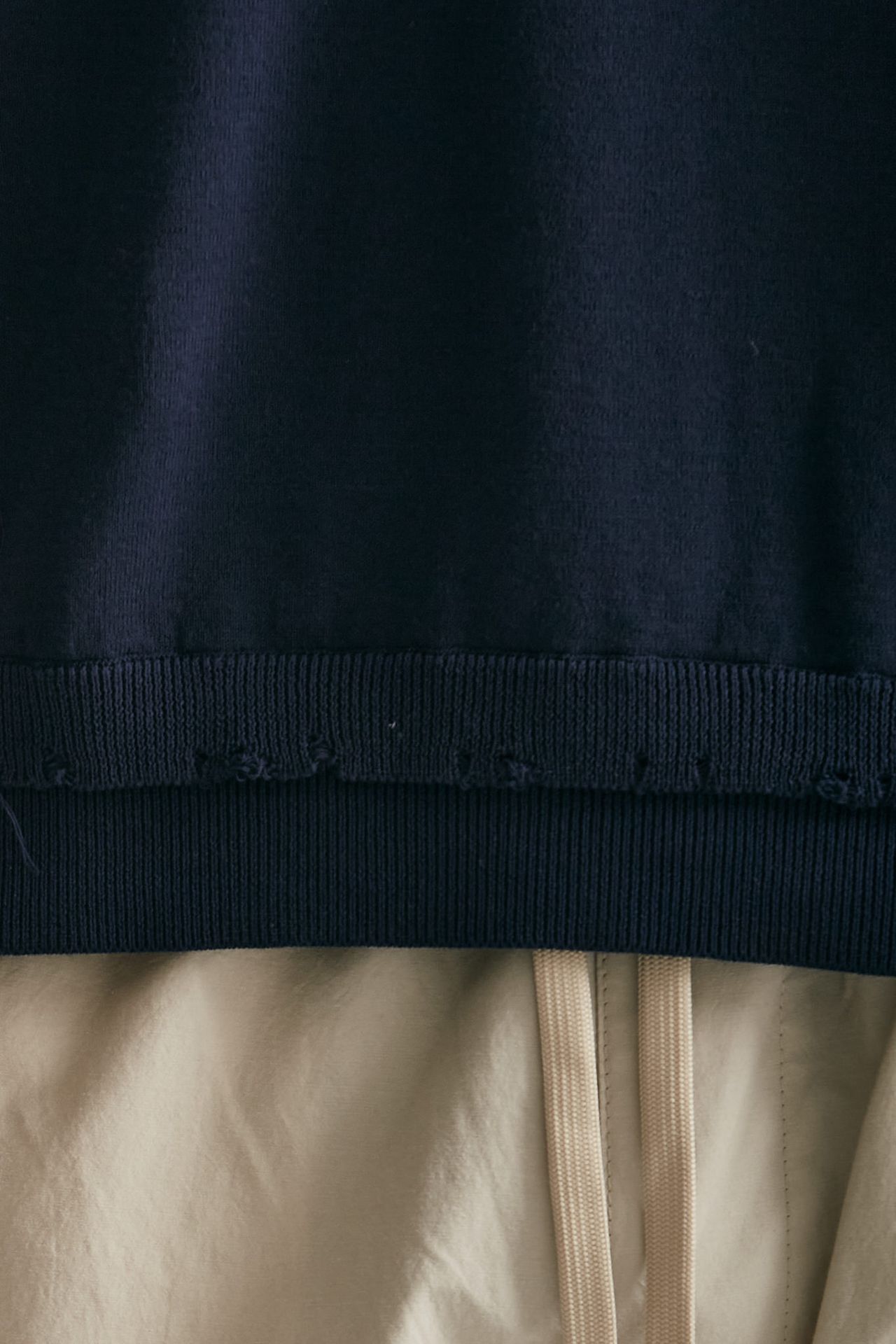 t-shirt in cotone blu men Atomo factory - 5