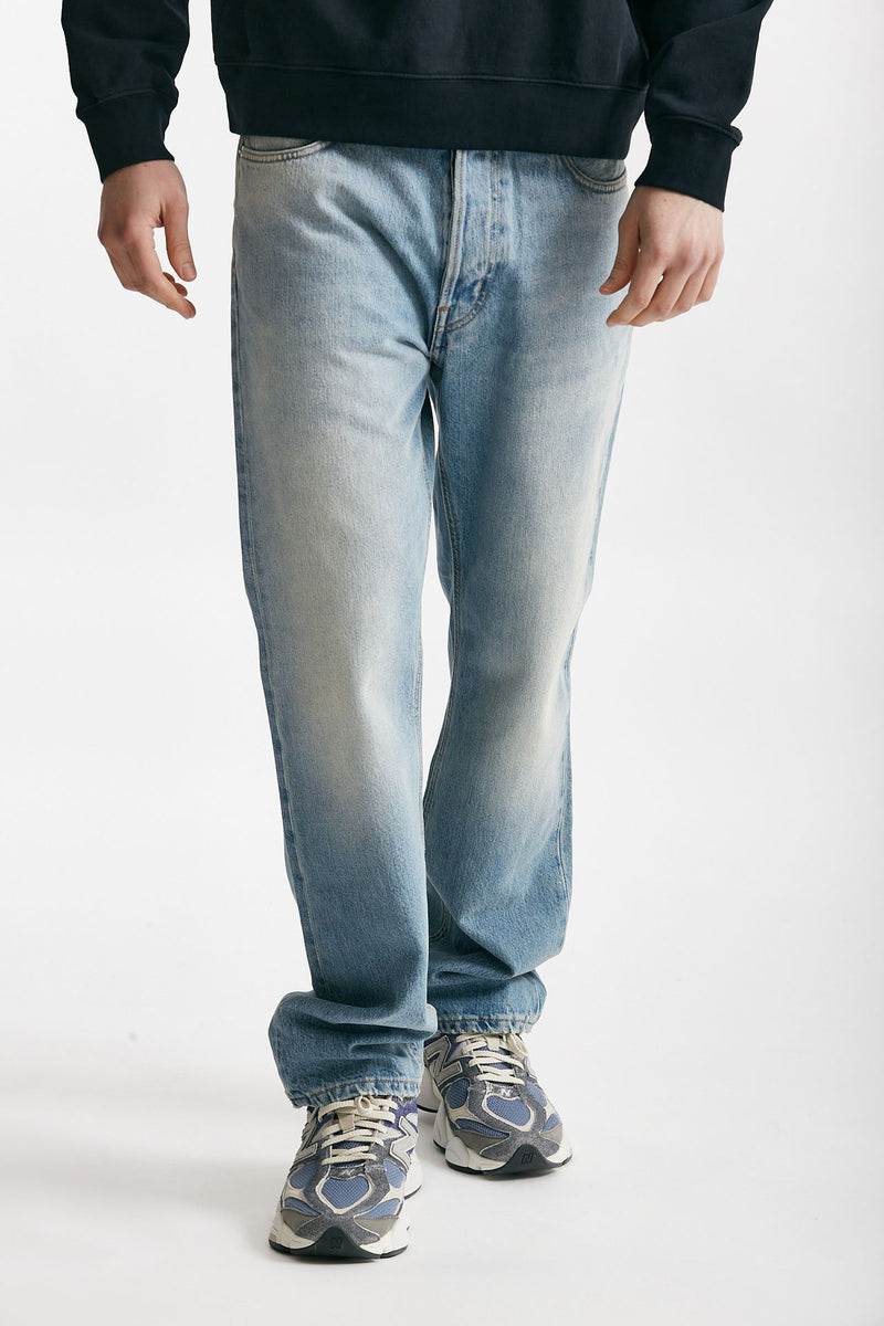 jeans in cotone fermo lavaggio chiaro men Covert