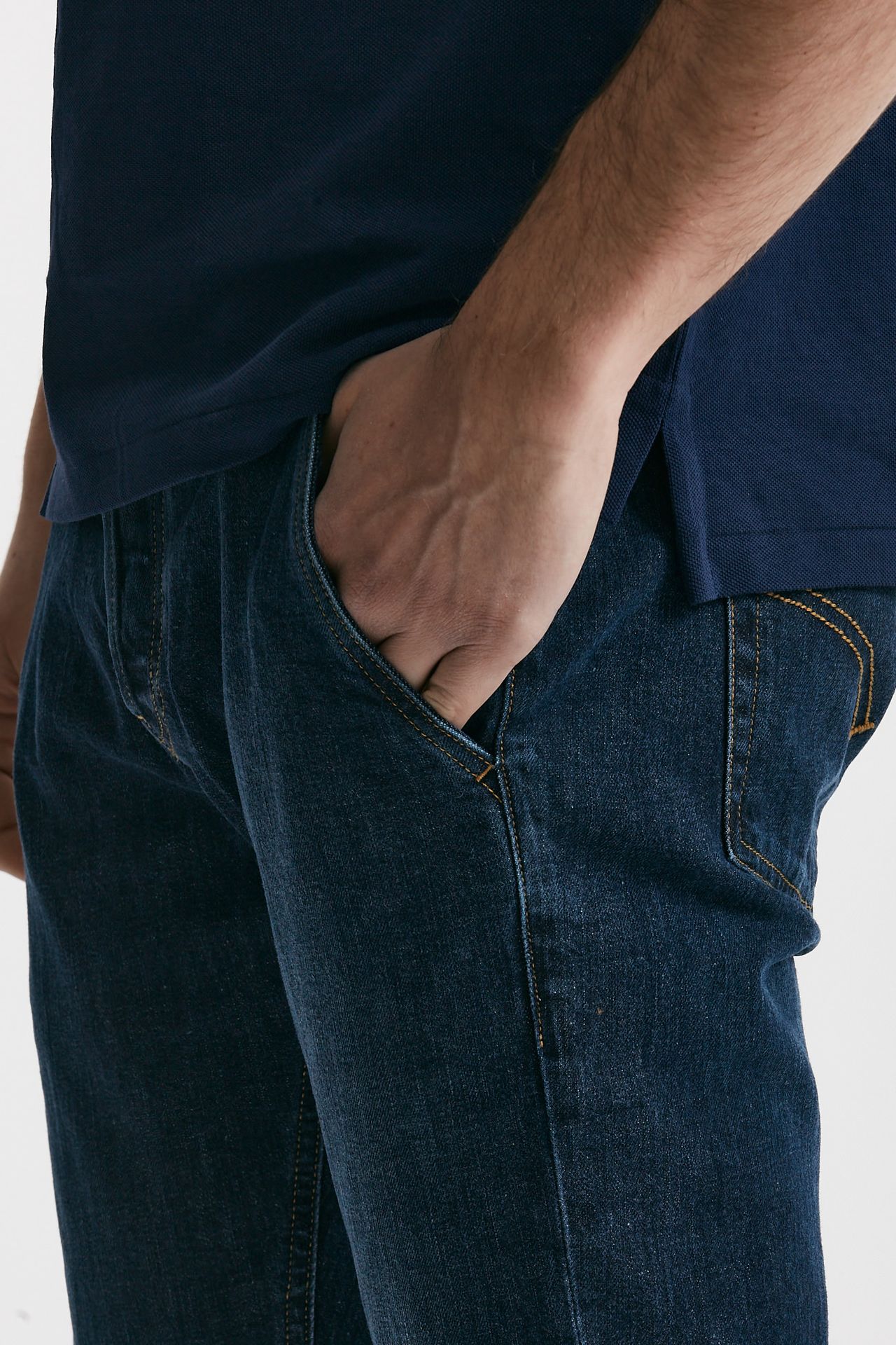 jeans konor lavaggio scuro men Dondup - 6