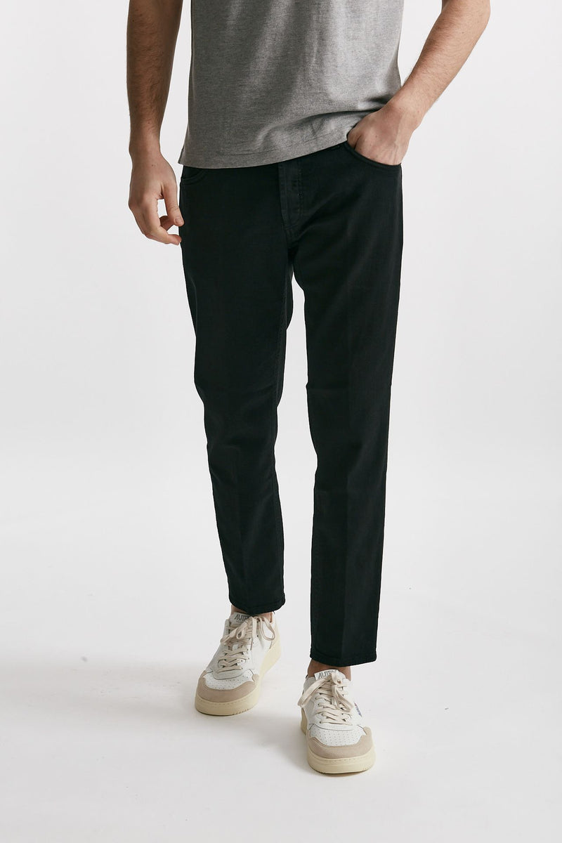jeans brighton nero men Dondup